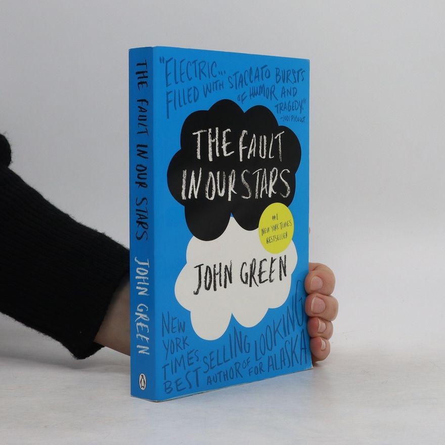 John Green The Fault in Our Stars