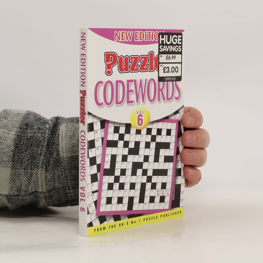 Autorenkollektiv Puzzler Codewords. Vol.. 6