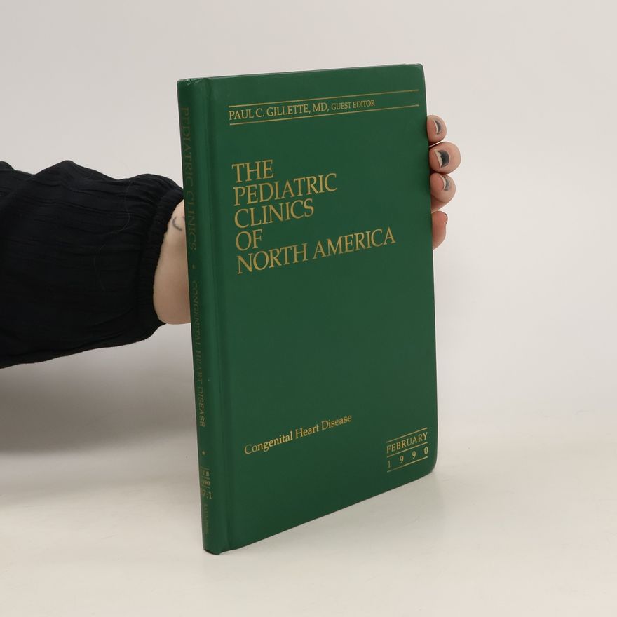 Kolektiv autorů The Pediatric Clinics of North America 2/1990
