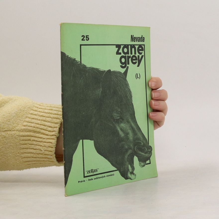Zane Grey Král pustiny I