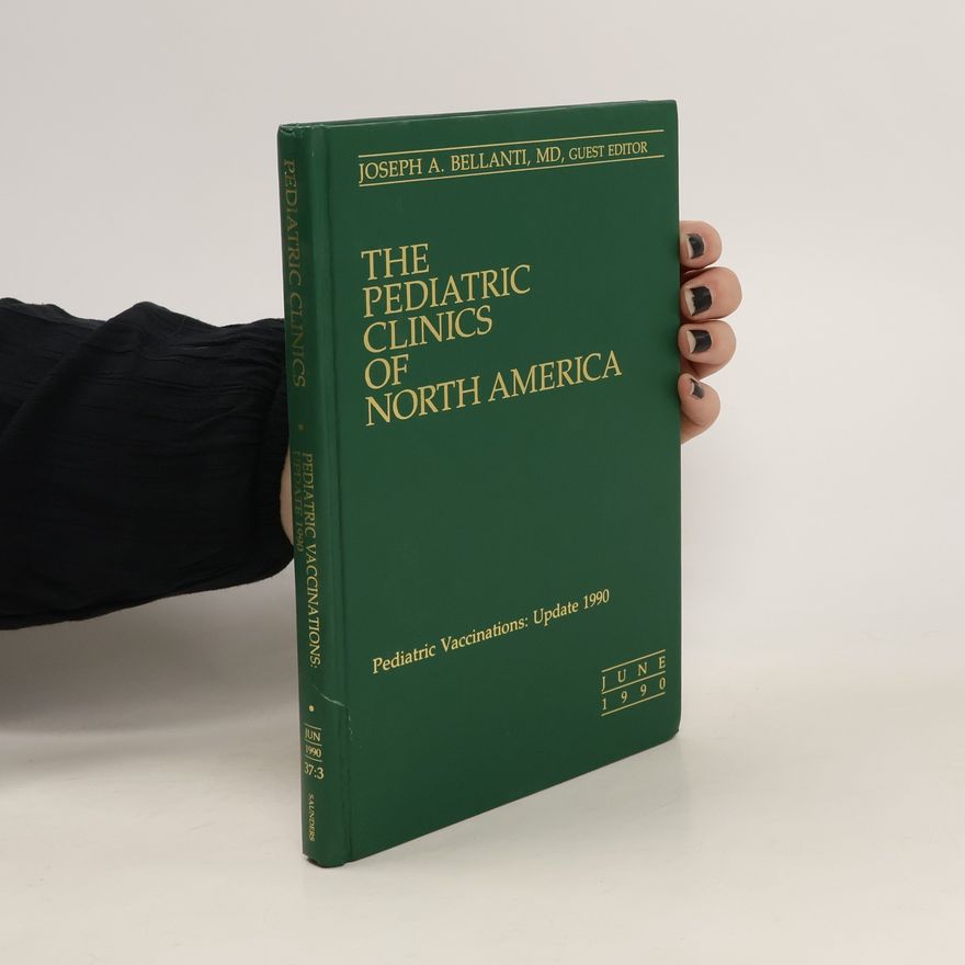 Kolektiv autorů The Pediatrics Clinics of North America