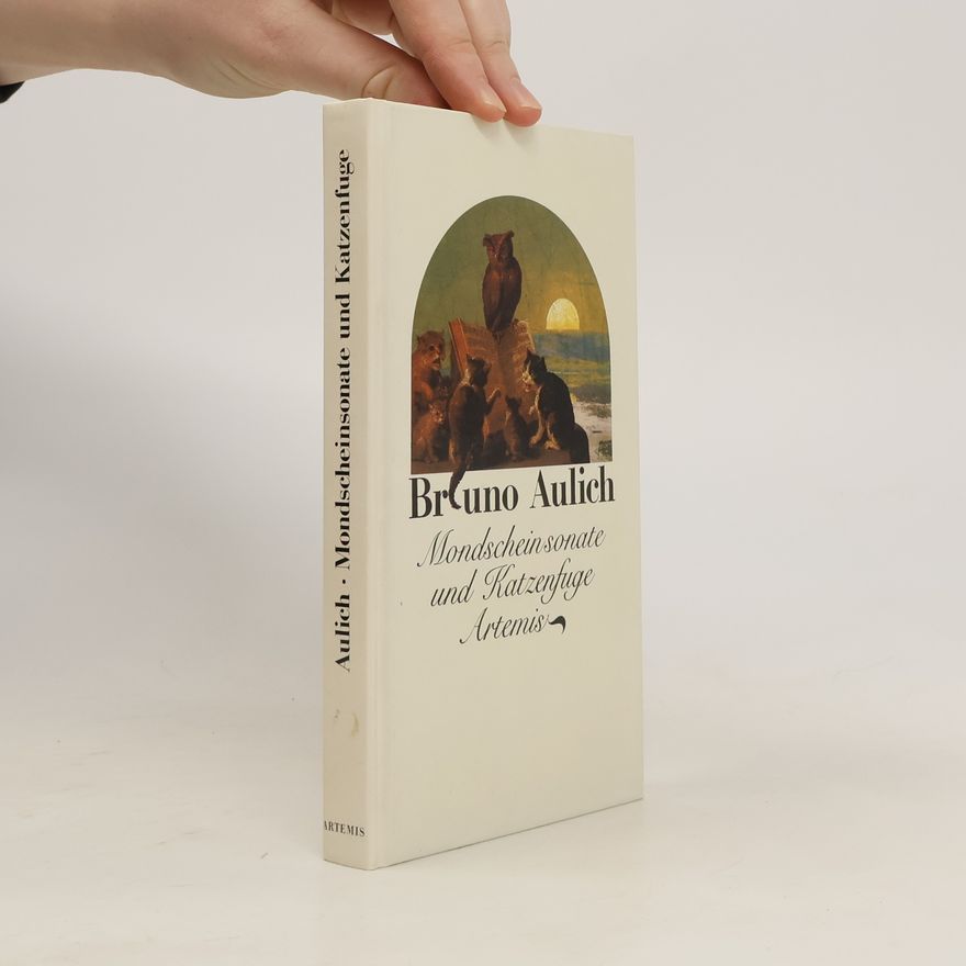 Bruno Aulich Mondscheinsonate und Katzenfuge und andere merkwürdige Titel und Geschichten über berühmte Musikwerke aus drei Jahrhunderten