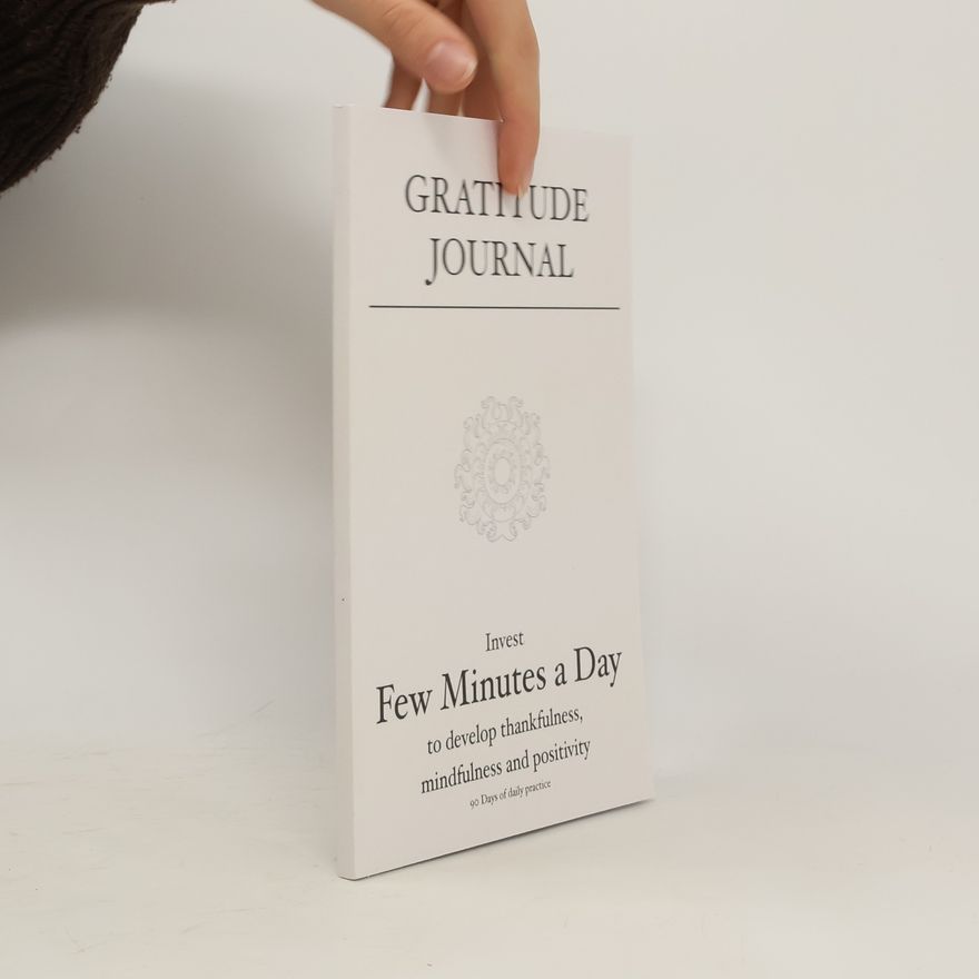 Collectif d'auteurs Gratitude Journal