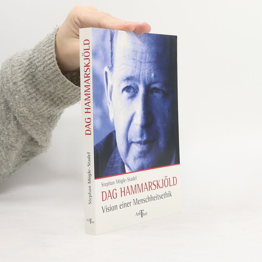 Stephan Mögle-Stadel Dag Hammarskjöld