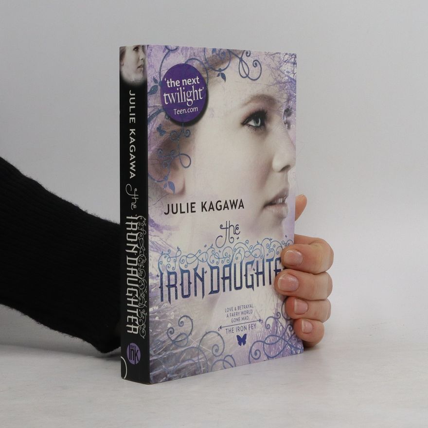 Julie Kagawa The Iron Daughter