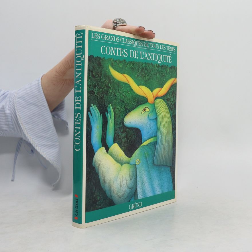 Kolektív autorov Contes de l'Antiquité