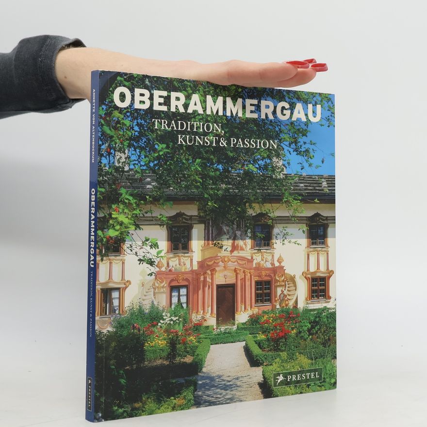 Annette von Altenbockum Oberammergau