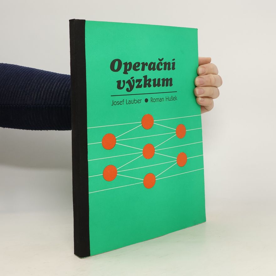 Josef Lauber Operační výzkum
