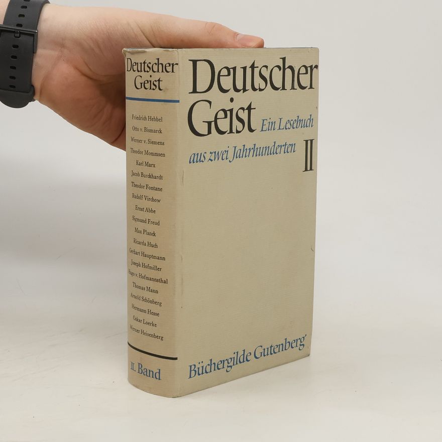 Autorenkollektiv Deutscher Geist II.