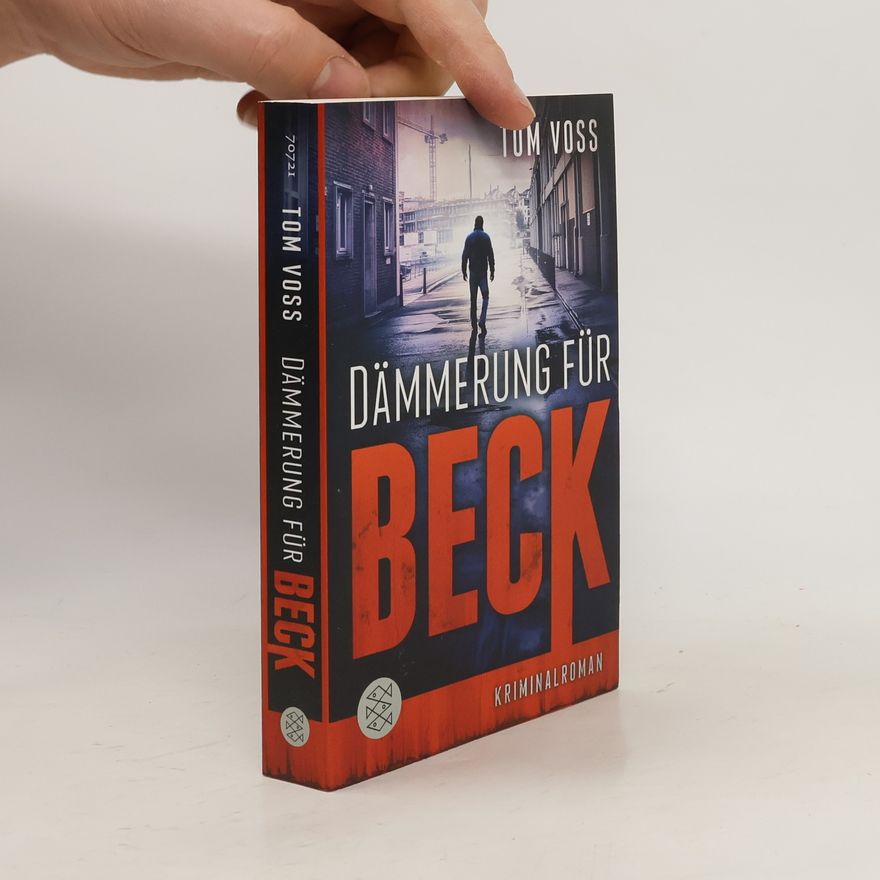 Tom Voss Dämmerung für Beck