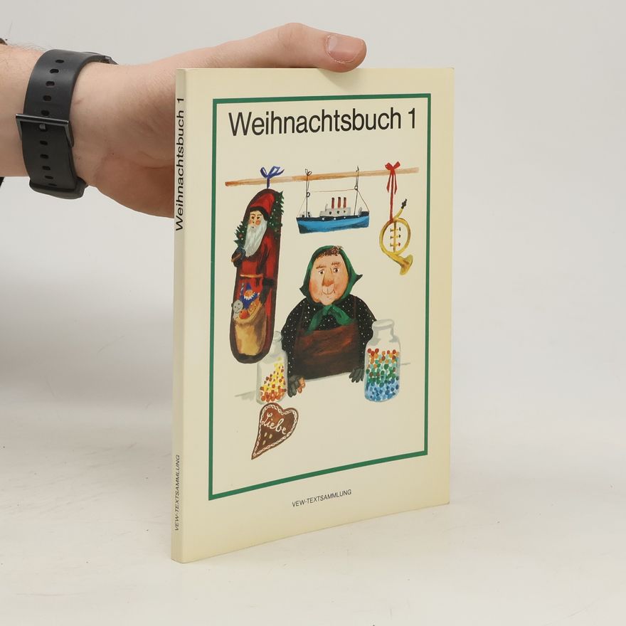 Various authors Weihnachtsbuch 1