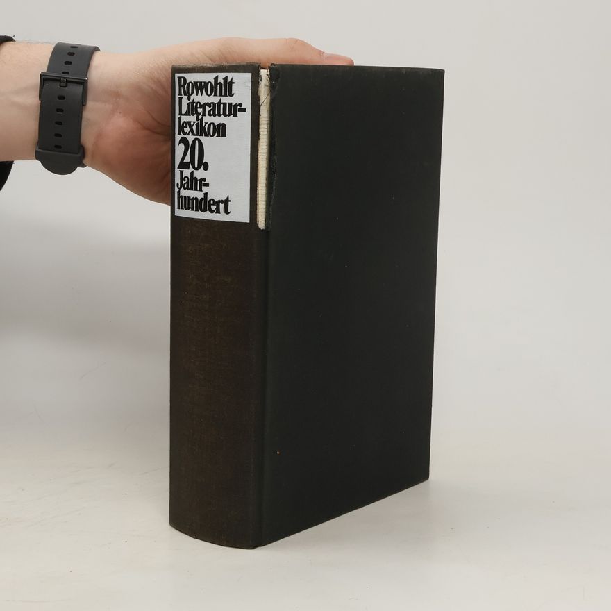 Helmut Olles Literaturlexikon 20. [zwanzigstes] Jahrhundert