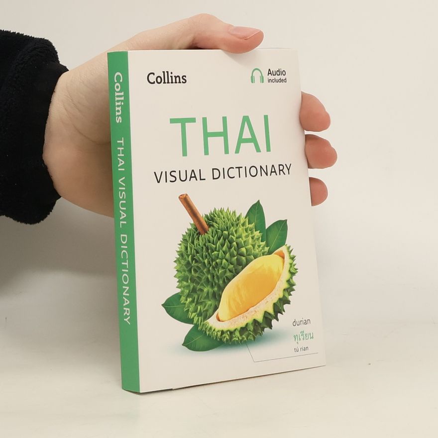 Autorenkollektiv Thai Visual Dictionary