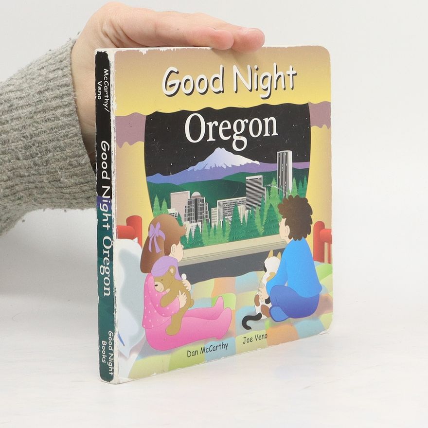 Dan McCarthy Good Night Oregon