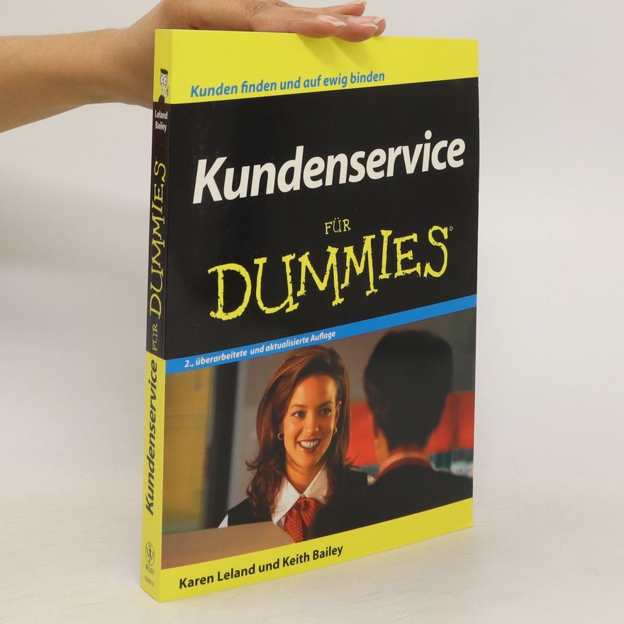 Karen Leland Kundenservice für Dummies