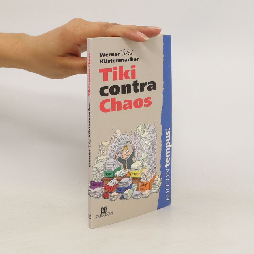 Werner Tiki Küstenmacher Tiki contra Chaos