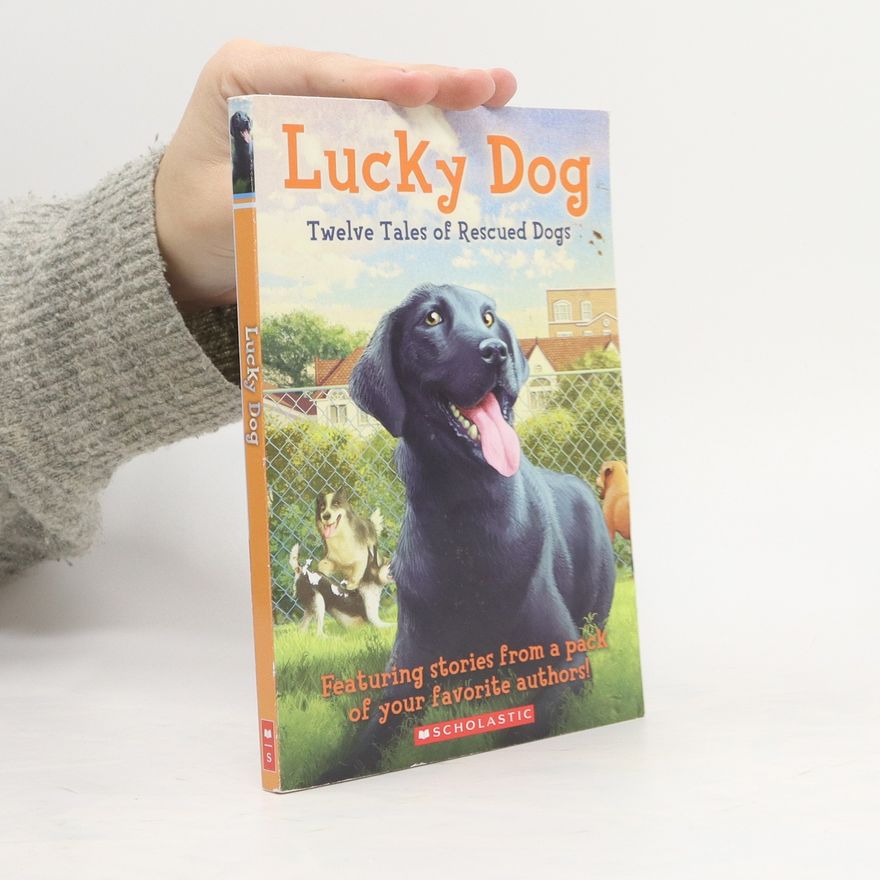 Autorenkollektiv Lucky Dog, Twelve Tales of Rescued Dogs