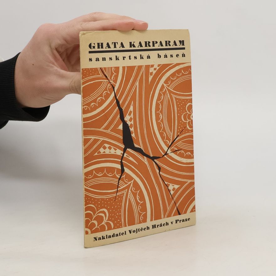 Various authors Ghata karparam (Rozbitý džbán)