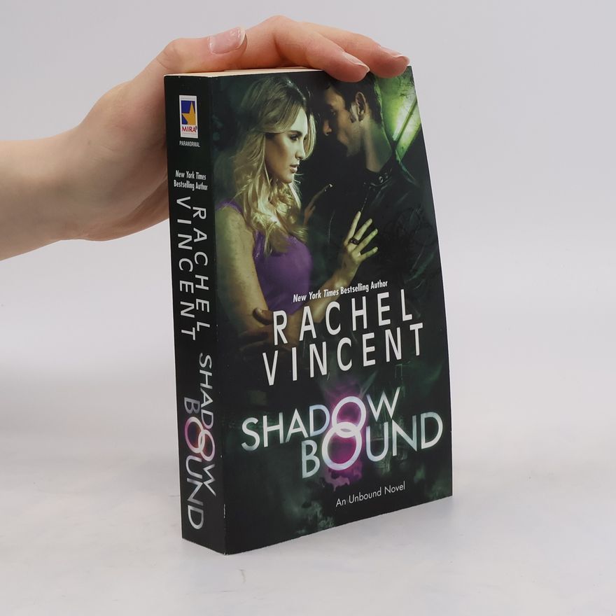 Rachel Vincent Shadow Bound