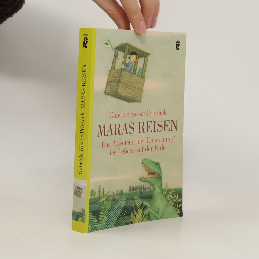 Gabriele Kisser Priesack Maras Reisen