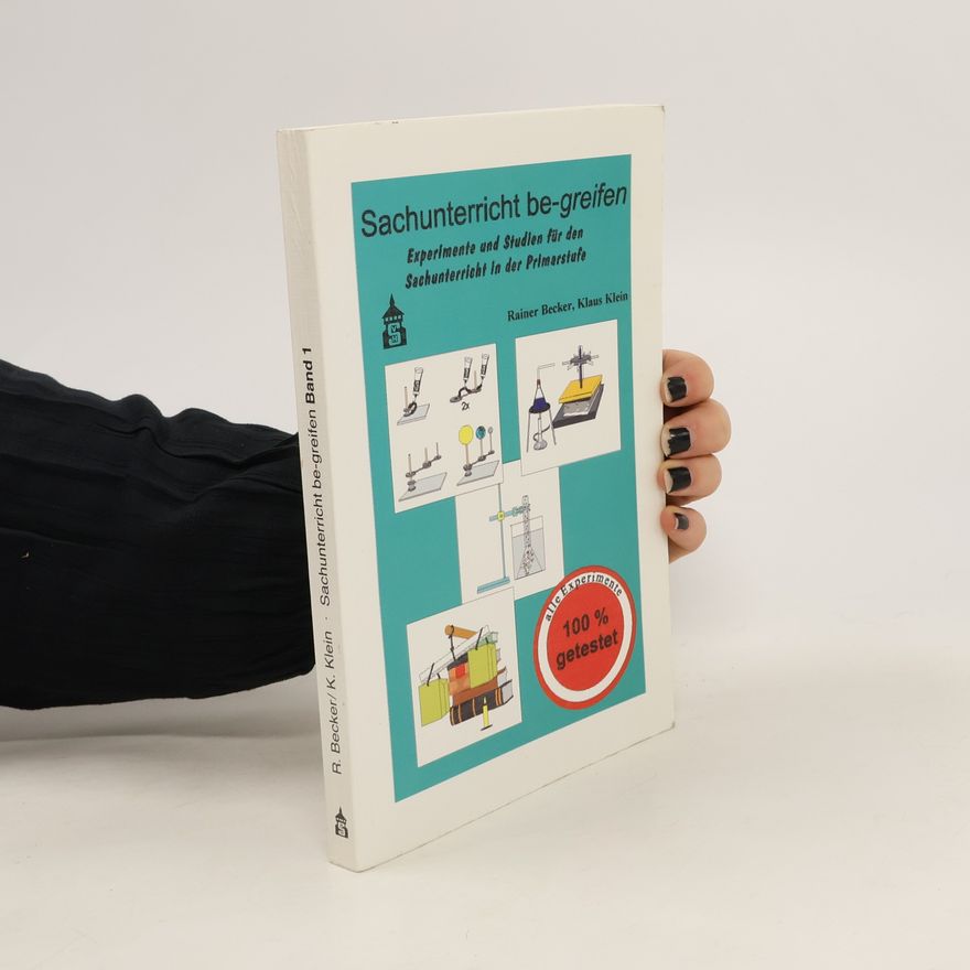 Rainer Becker Sachunterricht be-greifen 1