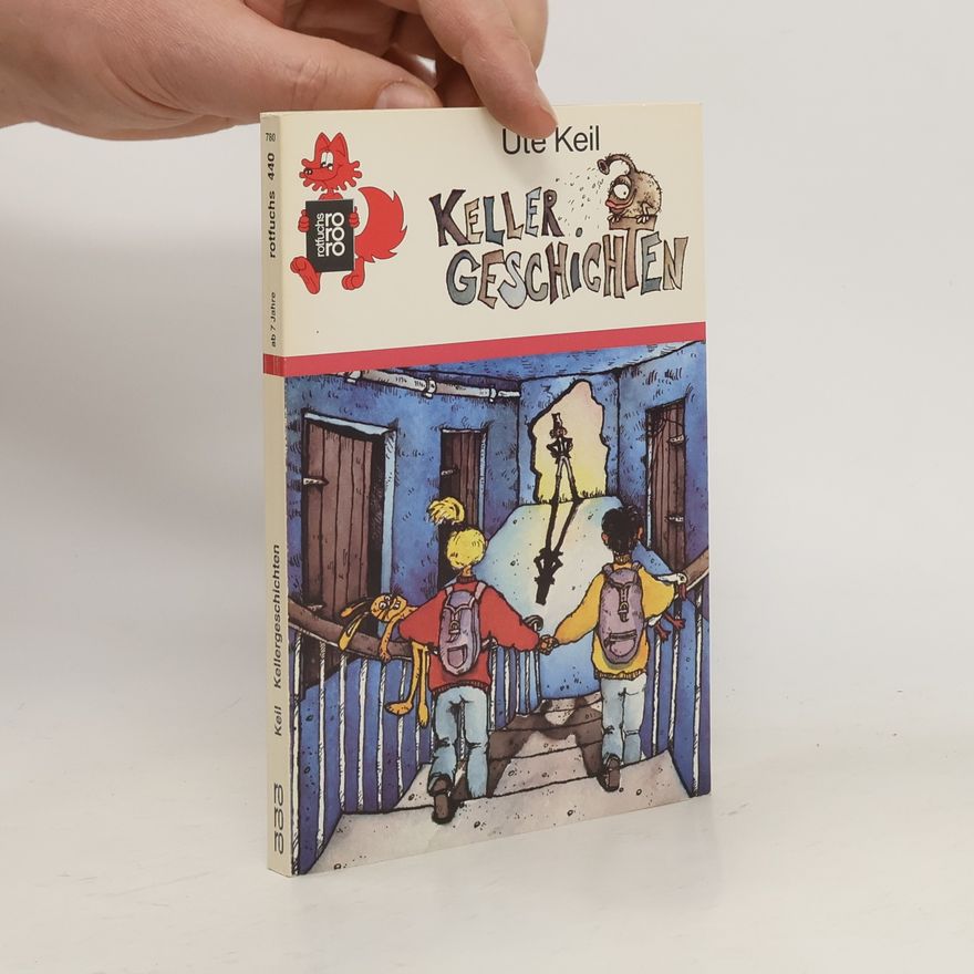 Ute Keil Kellergeschichten.