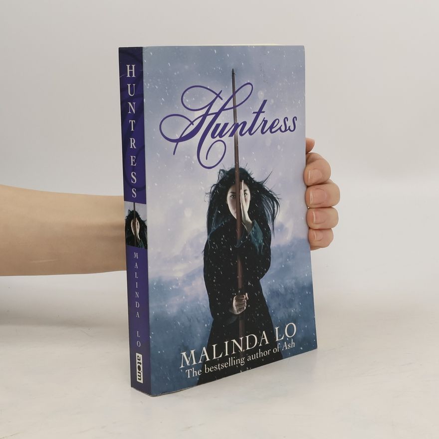 Malinda Lo Huntress