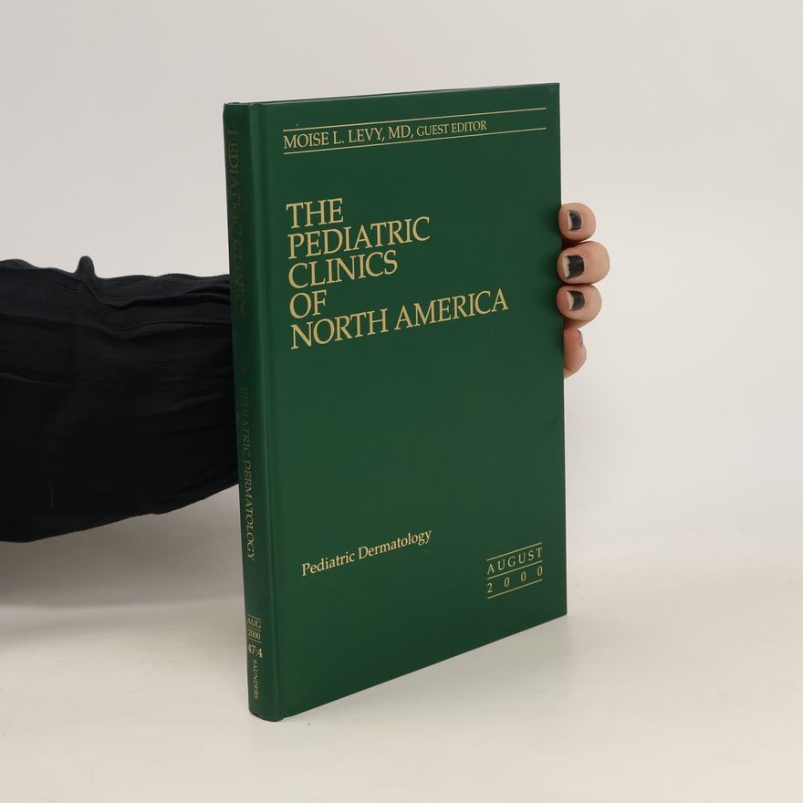 Kolektiv autorů The Pediatric Clinics of North America 8/2000