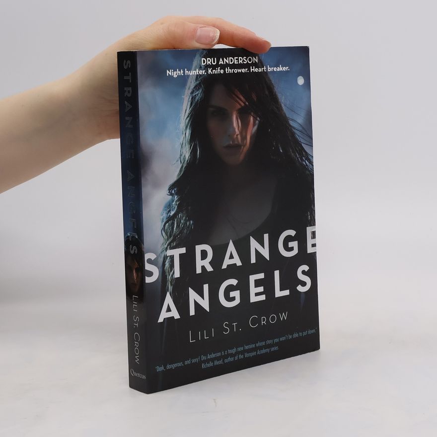 Lilith Saintcrow Strange Angels