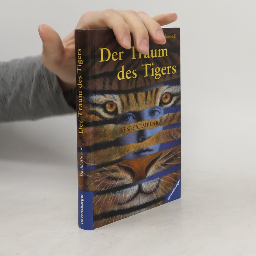 David Almond Der Traum des Tigers
