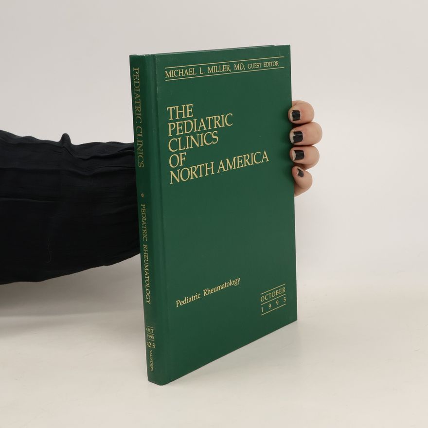 Kolektiv autorů The Pediatric Clinics of North America 5/1995