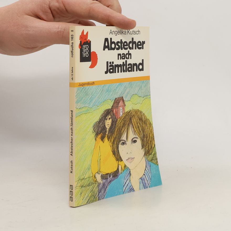 Angelika Kutsch Abstecher nach Jämtland