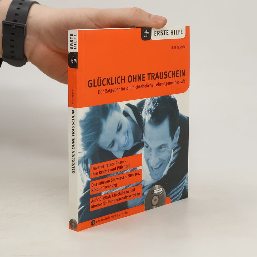 Ralf Käppele Glücklich ohne Trauschein