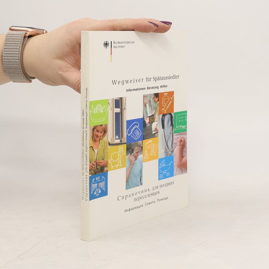 Various authors Wegweiser für Spätaussiedler