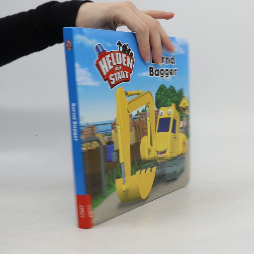 Autorenkollektiv Helden der Stadt - Bernd Bagger