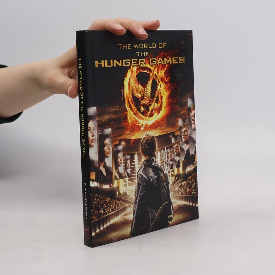 Kate Egan The World of the Hunger Games