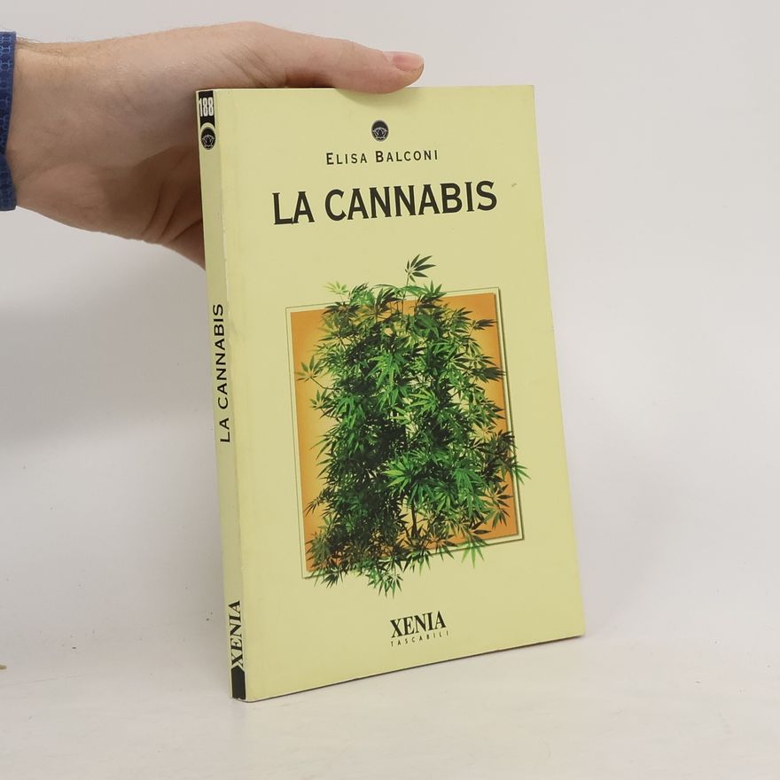 Elisa Balconi La cannabis