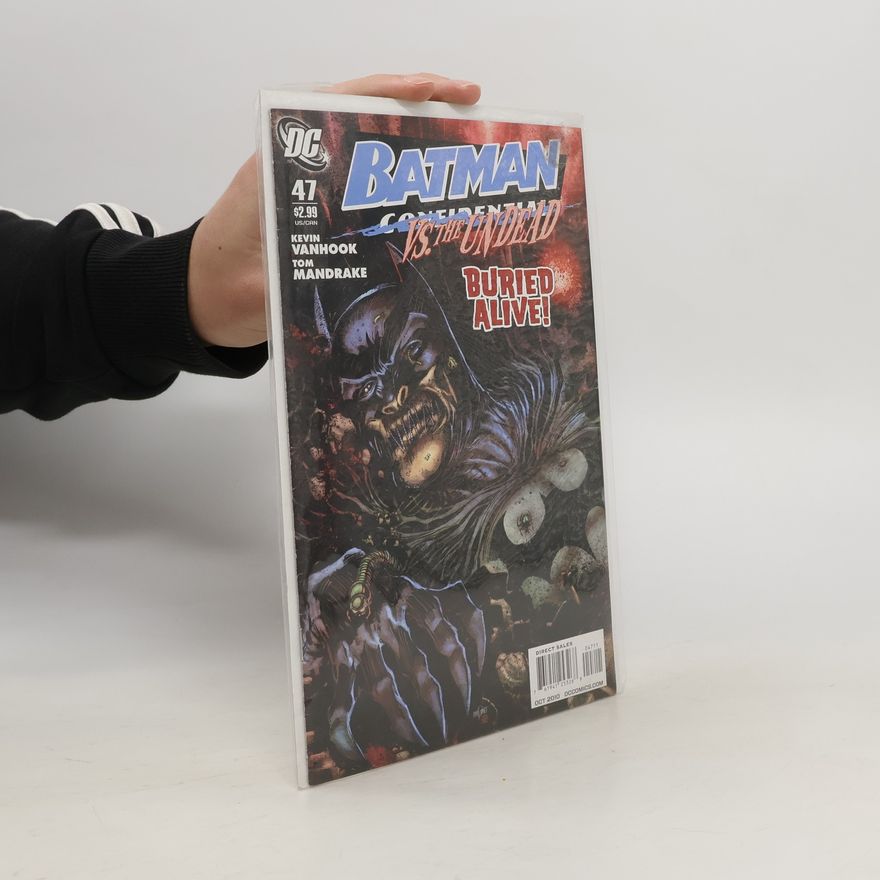 Kevin VanHook Batman vs. The Undead