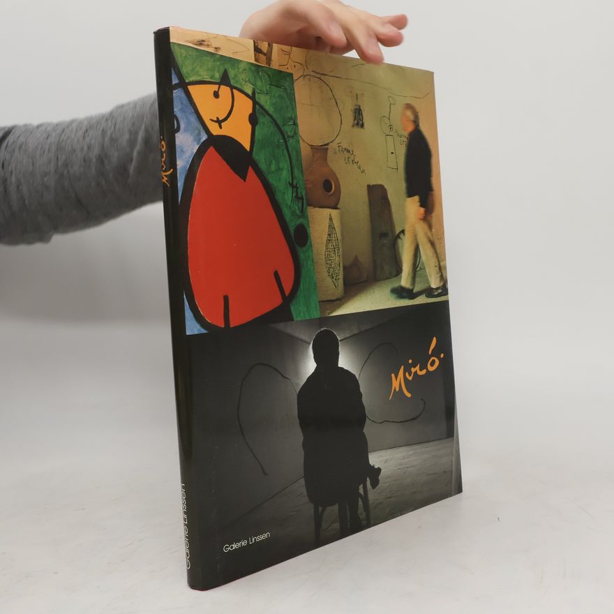 Kolektiv autorů Joan Miro