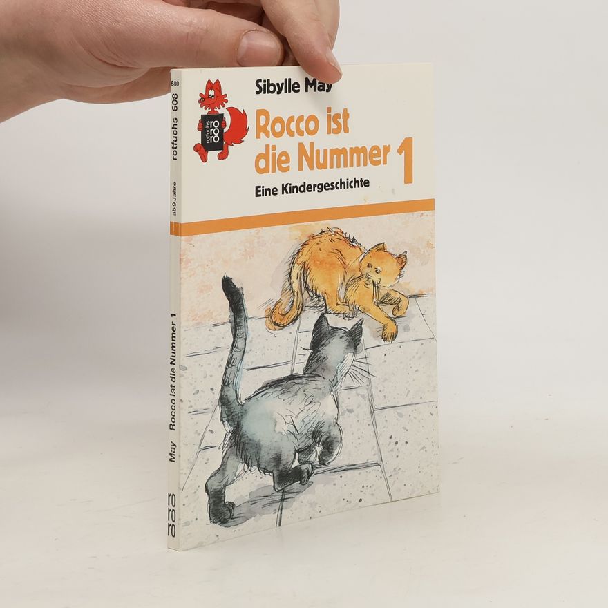 Sibylle May Rocco ist die Nummer 1