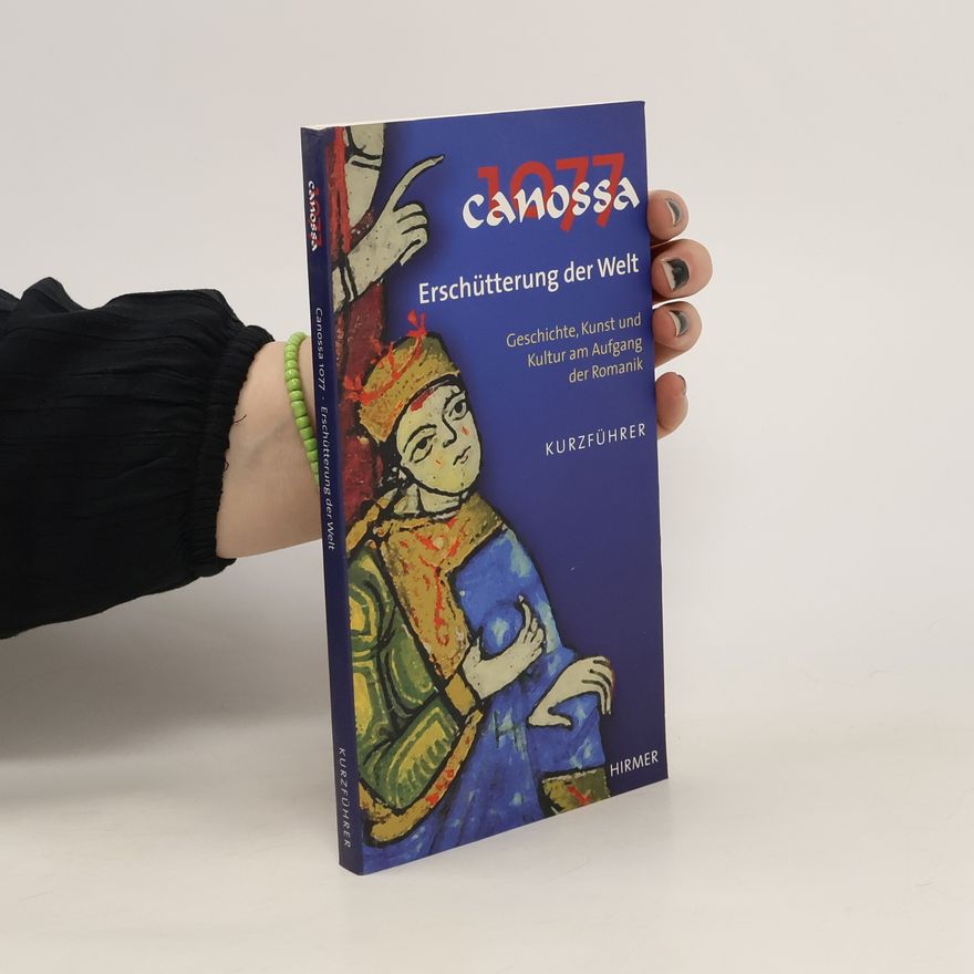 Kolektiv autorů 1077 canossa