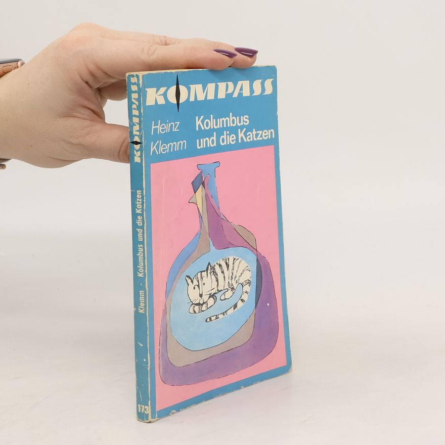 Heinz Klemm Kolumbus und die Katzen