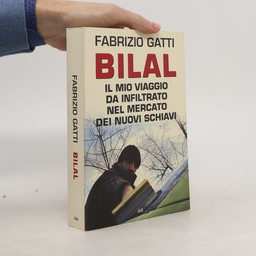 Fabrizio Gatti Bilal