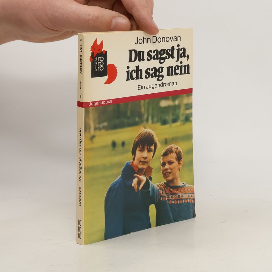 John Donovan Du sagst ja, ich sag nein