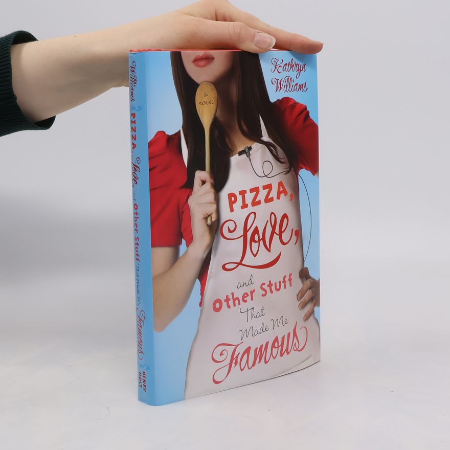 Kathryn Williams Pizza, Love and Other Stuff That Made Me Famous