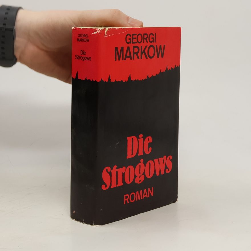 Georgi Markov Die Strogows