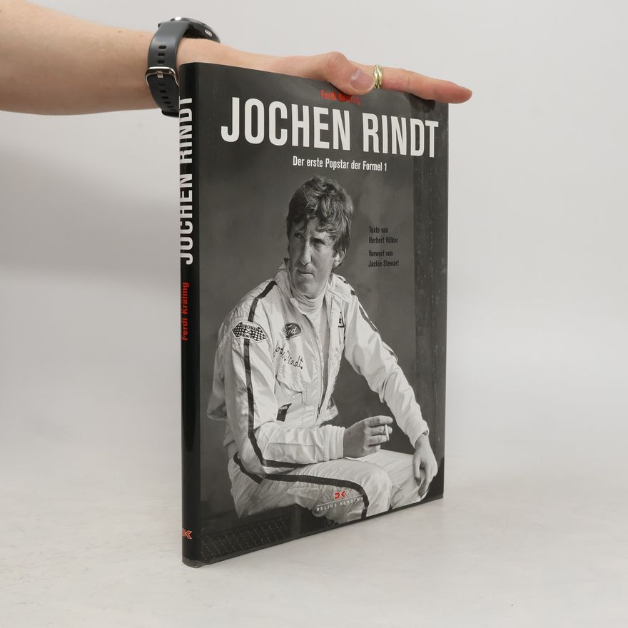 Ferdi Kräling Jochen Rindt