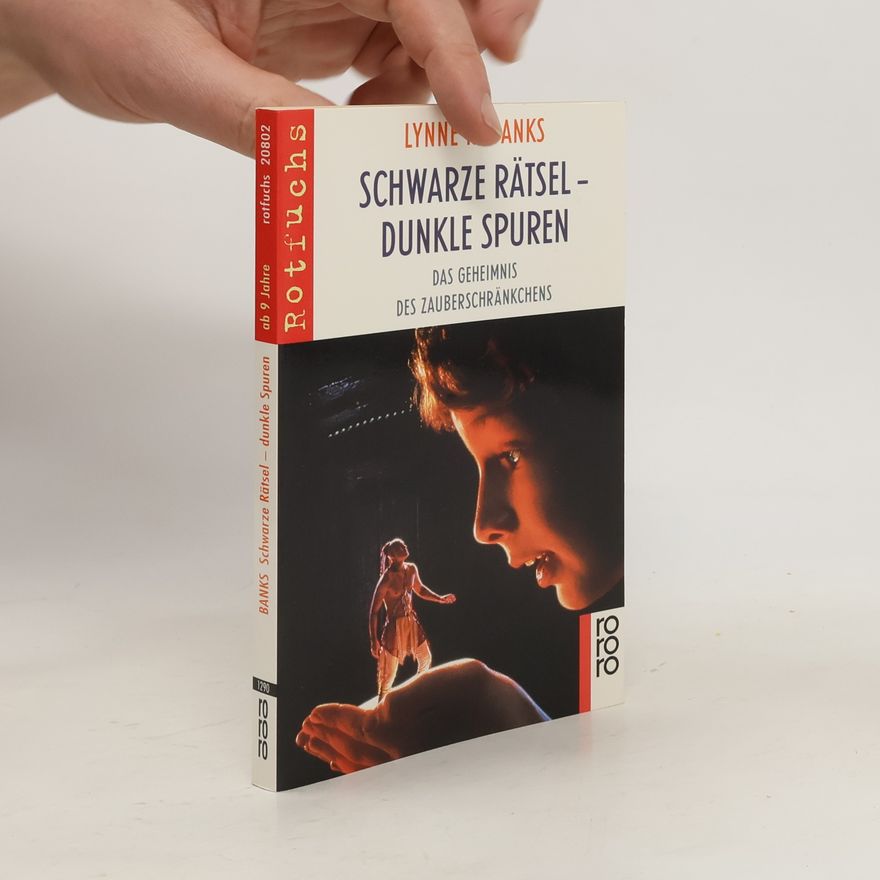Lynne Reid Banks Schwarze Rätsel - dunkle Spuren