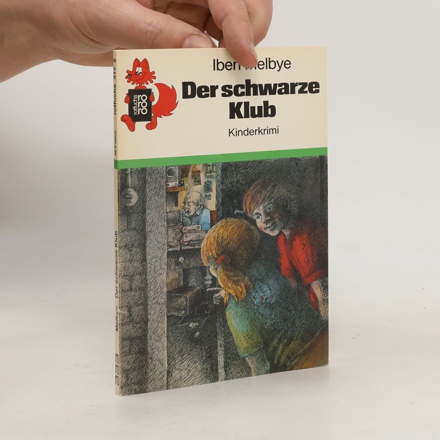 Iben Melbye Der schwarze Klub