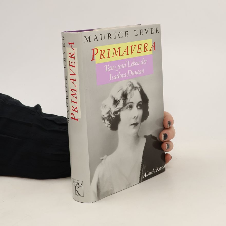 Maurice Lever Primavera